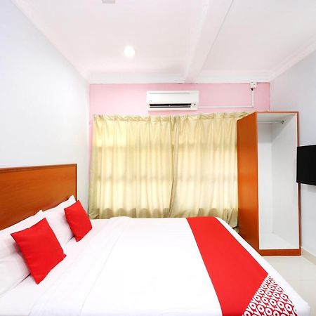 OYO 720 Corridor Hotel 2 Pekan Exterior foto