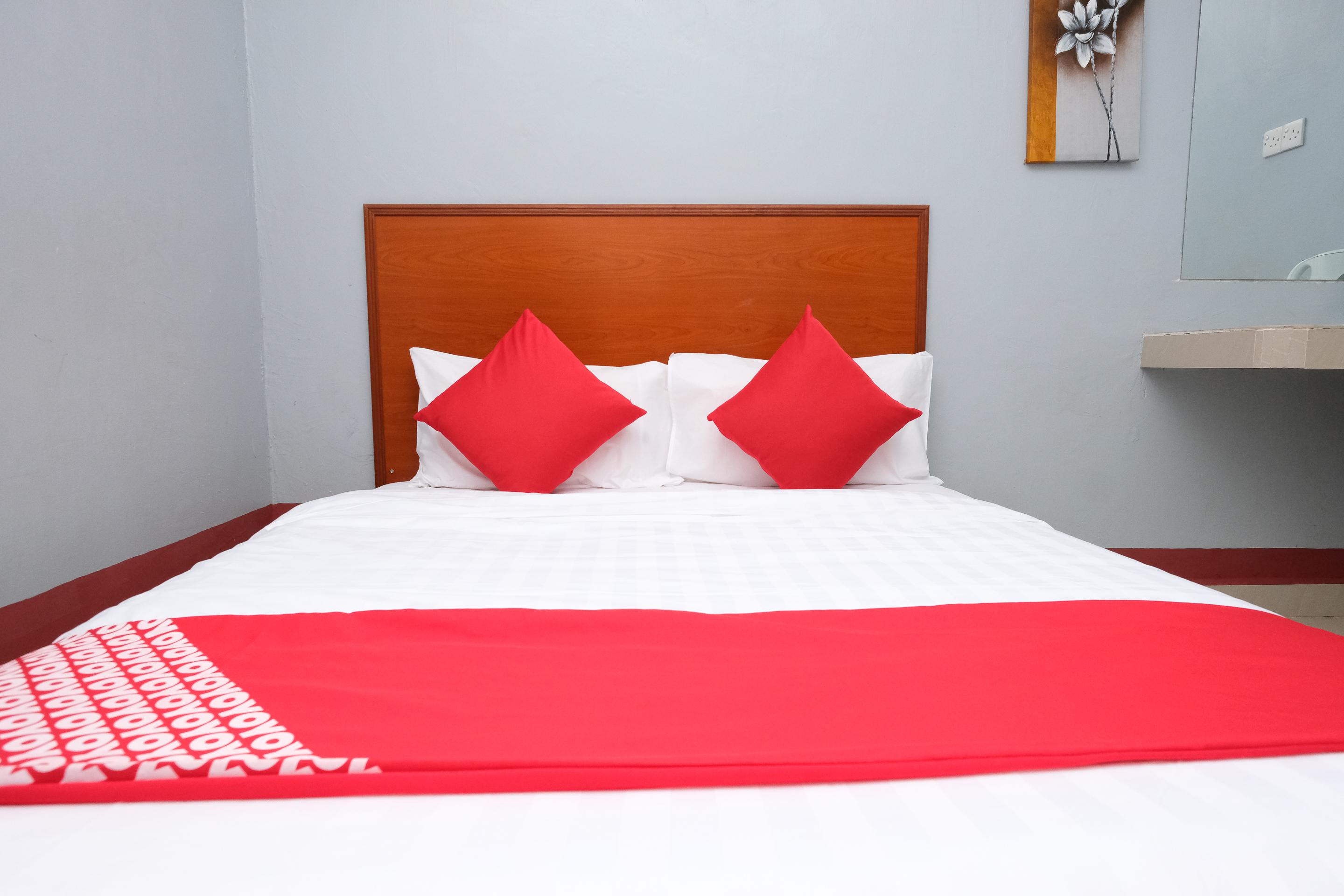 OYO 720 Corridor Hotel 2 Pekan Exterior foto