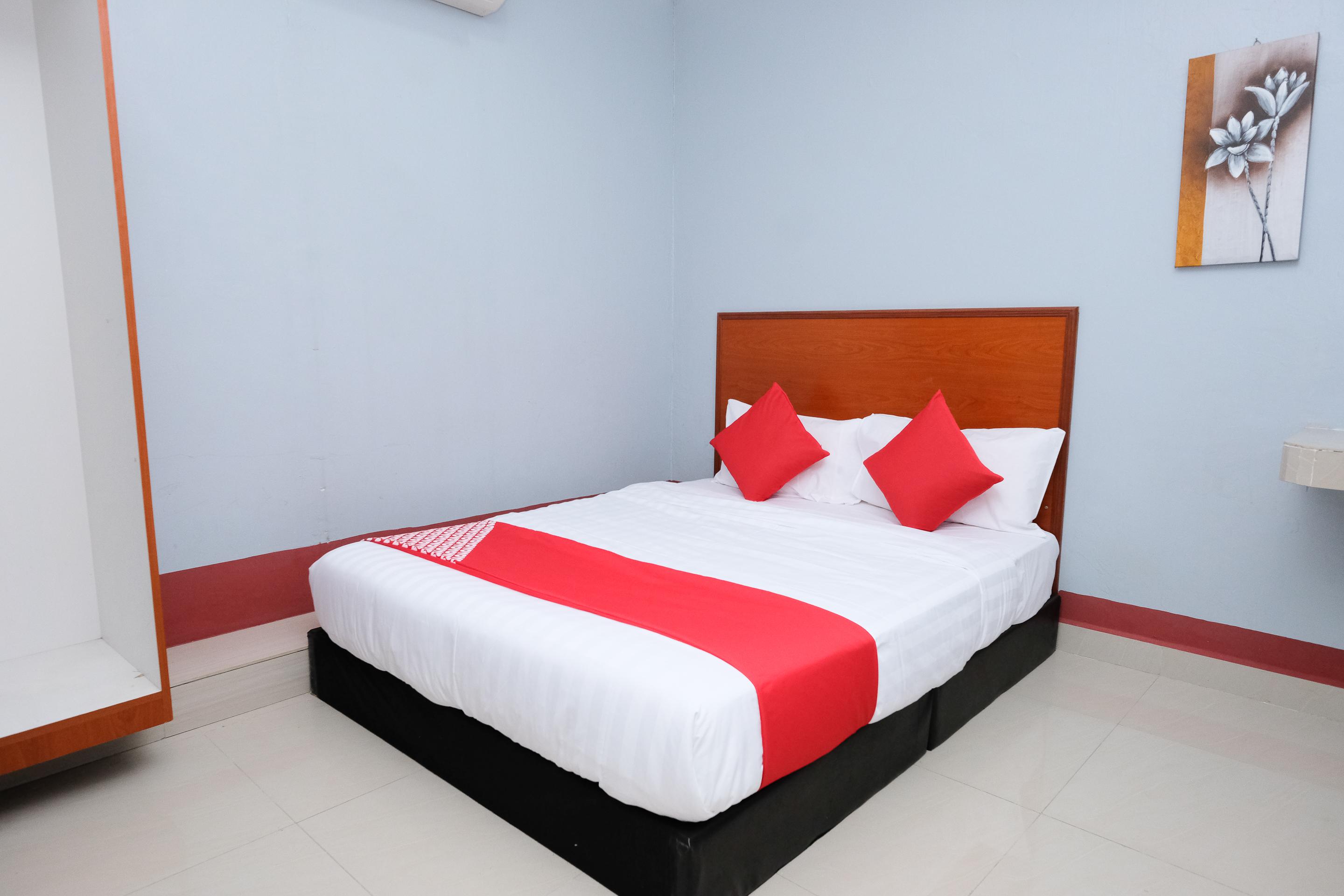 OYO 720 Corridor Hotel 2 Pekan Exterior foto