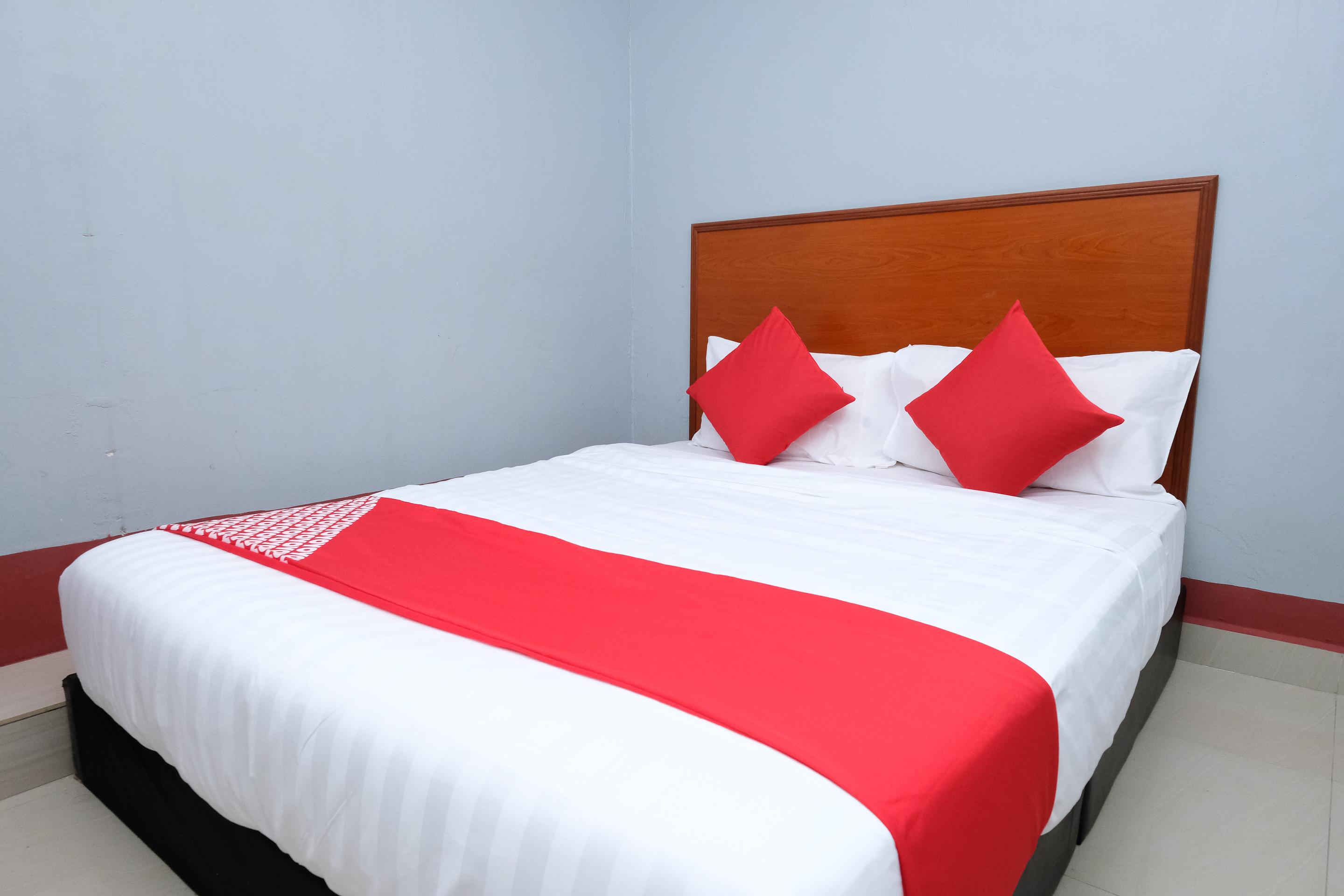 OYO 720 Corridor Hotel 2 Pekan Exterior foto