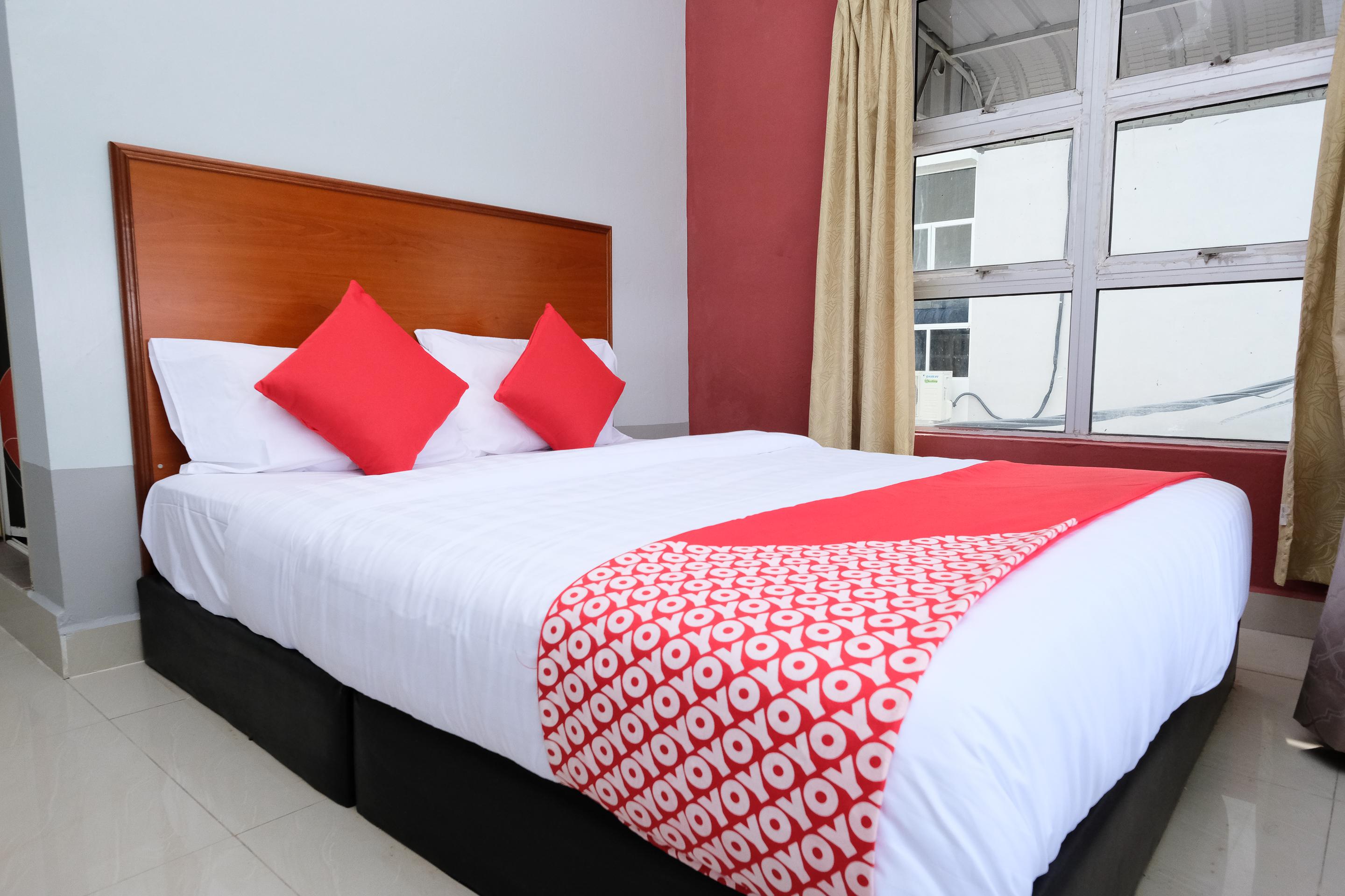 OYO 720 Corridor Hotel 2 Pekan Exterior foto