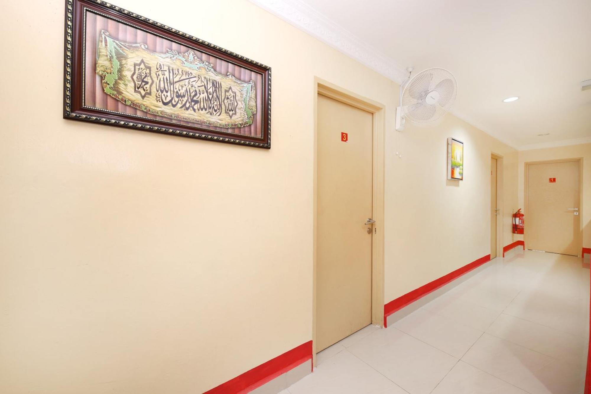 OYO 720 Corridor Hotel 2 Pekan Exterior foto