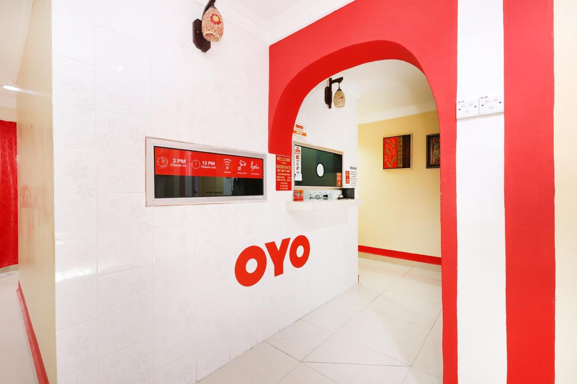 OYO 720 Corridor Hotel 2 Pekan Exterior foto