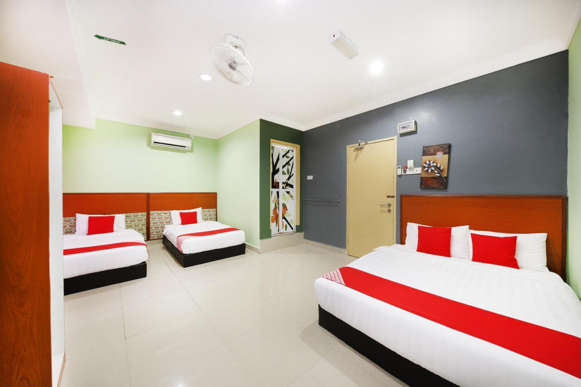 OYO 720 Corridor Hotel 2 Pekan Exterior foto
