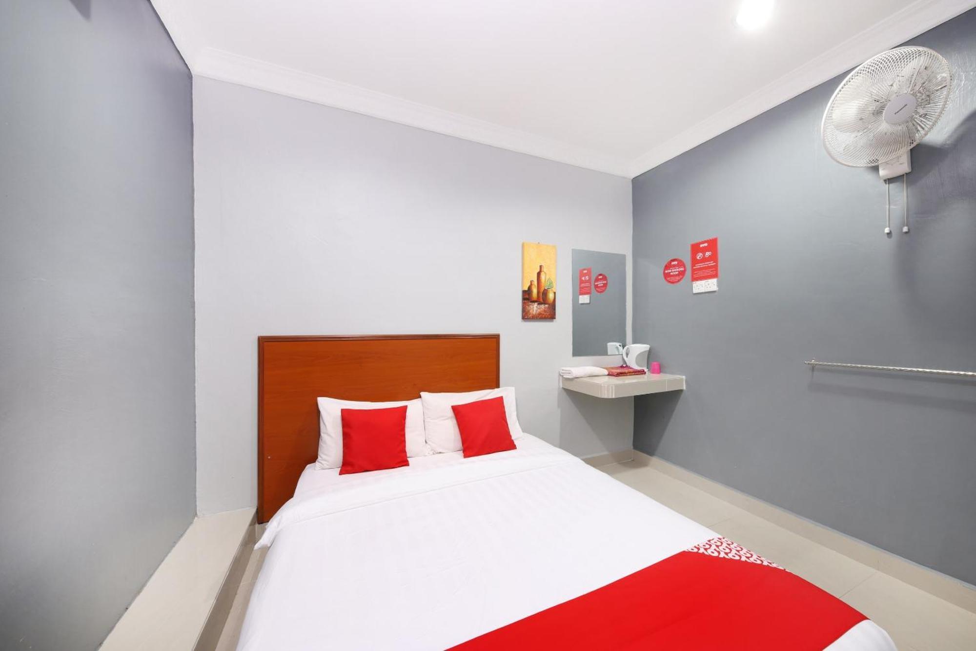OYO 720 Corridor Hotel 2 Pekan Exterior foto