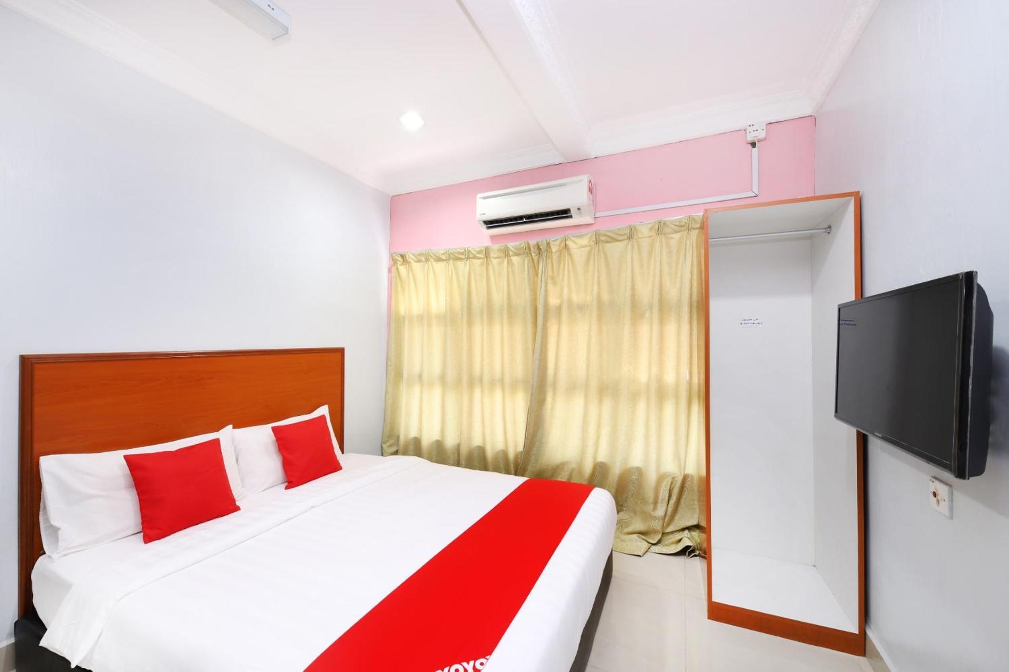 OYO 720 Corridor Hotel 2 Pekan Exterior foto